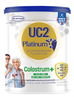 UC2 Platinum Colostrum+