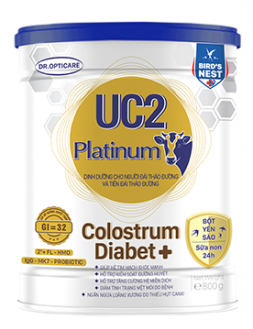 UC2 Platinum Colostrum Diabet+