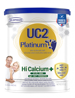 UC2 Platinum Hi Calcium+