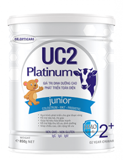 UC2 Platinum Junior 2+