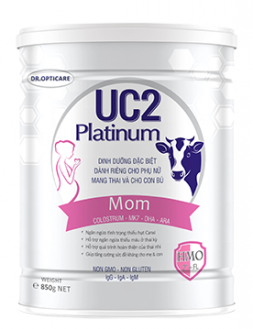 UC2 Platinum Mom