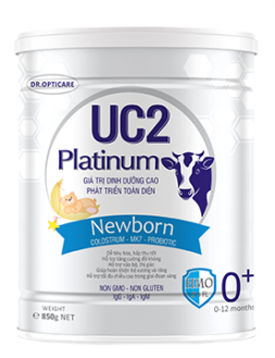 UC2 Platinum Newborn 0+