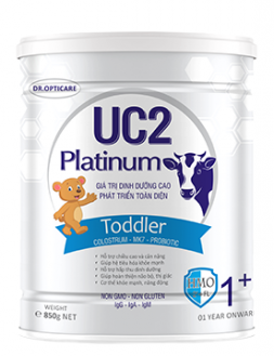 UC2  Platinum  Toldder 1+