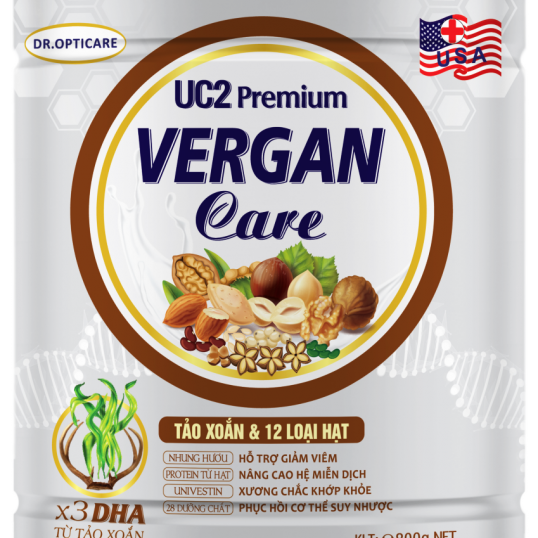 UC2 Premium Vergan Care