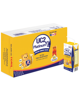 UC2 Platinum Colos Grow Plus - Hộp 180ml