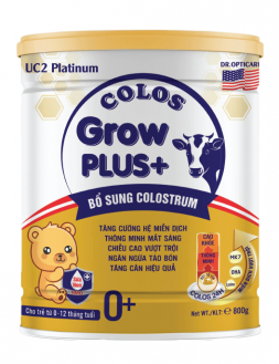 UC2 COLOS GROW PLUS 0+