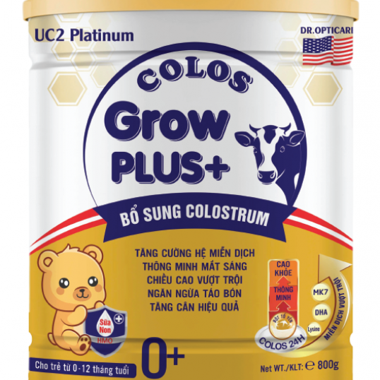 UC2 COLOS GROW PLUS 0+