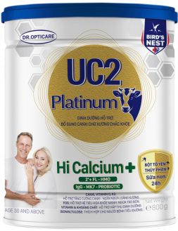 UC2 Platinum Hi Calcium+