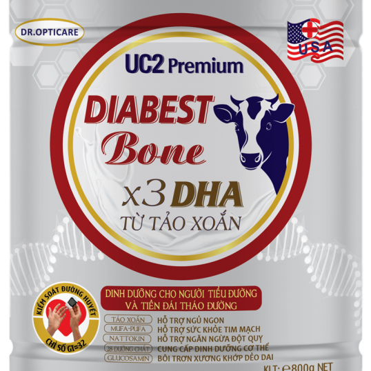 UC2 Premium Diabest Bone