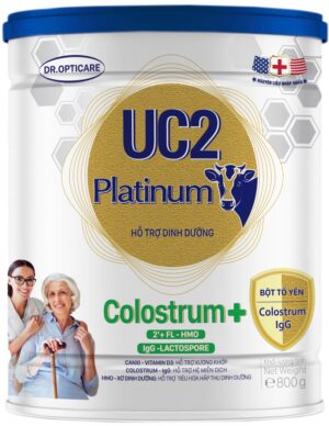 UC2 Platinum Colostrum+