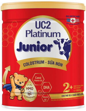 UC2 Platinum Junior 2+