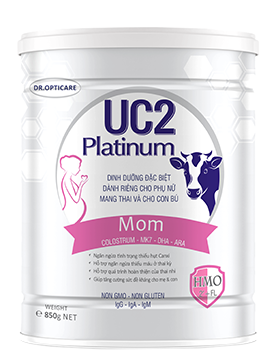 UC2 Platinum Mom