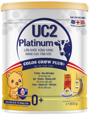 UC2 COLOS GROW PLUS 0+