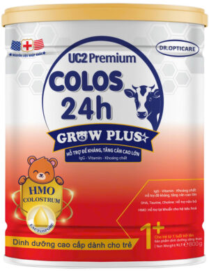 UC2 PREMIUM COLOS 24H GROW PLUS 1+