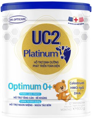 UC2 Platinum Optimum 0+