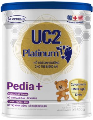 UC2 Platinum Pedia+