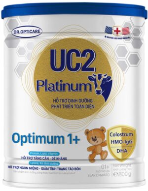 UC2 Platinum Optimum 1+