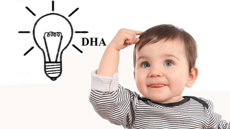 Vai trò của DHA cho trẻ sơ sinh